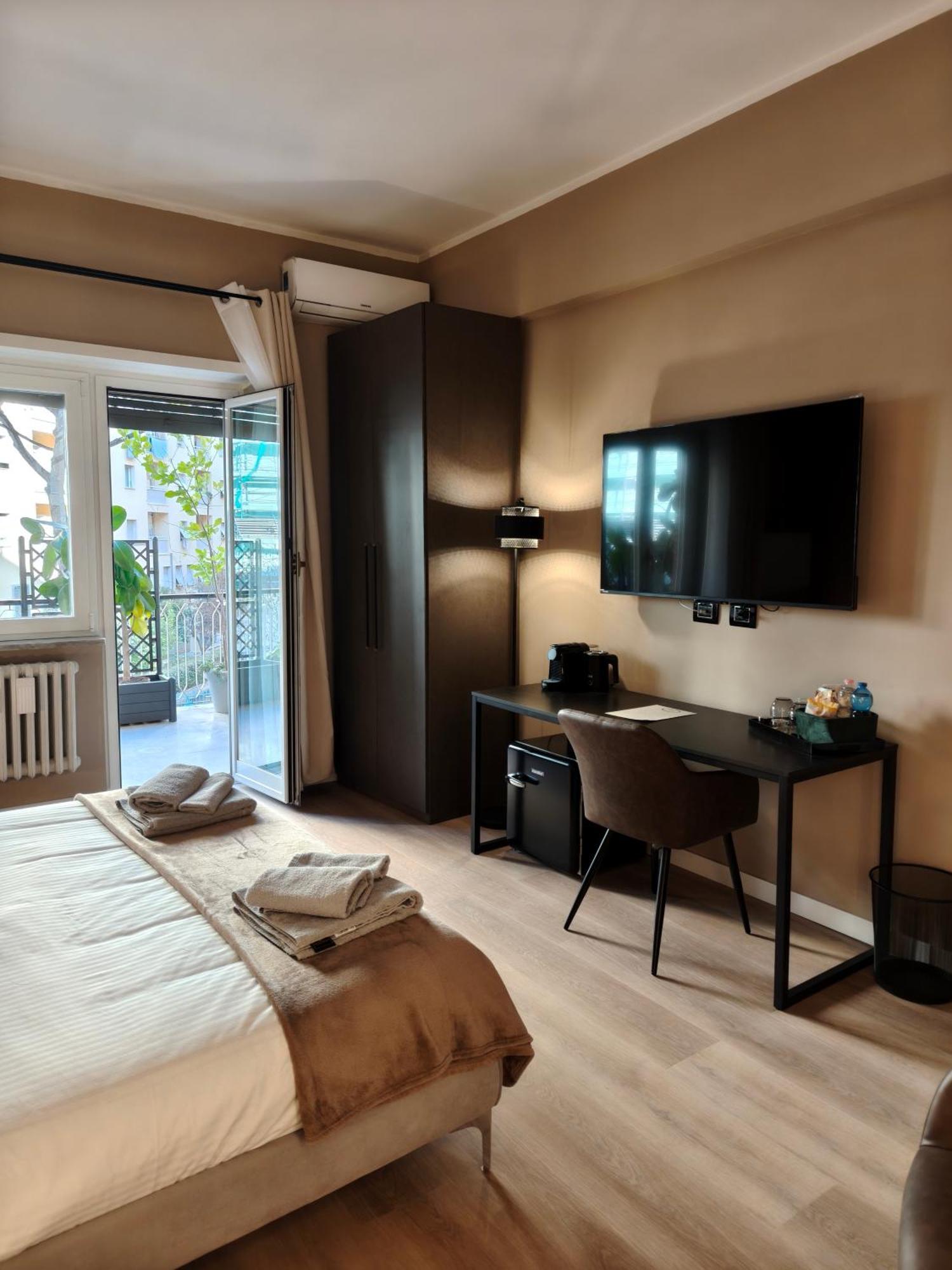 Adr Charme Frühstückspension Rom