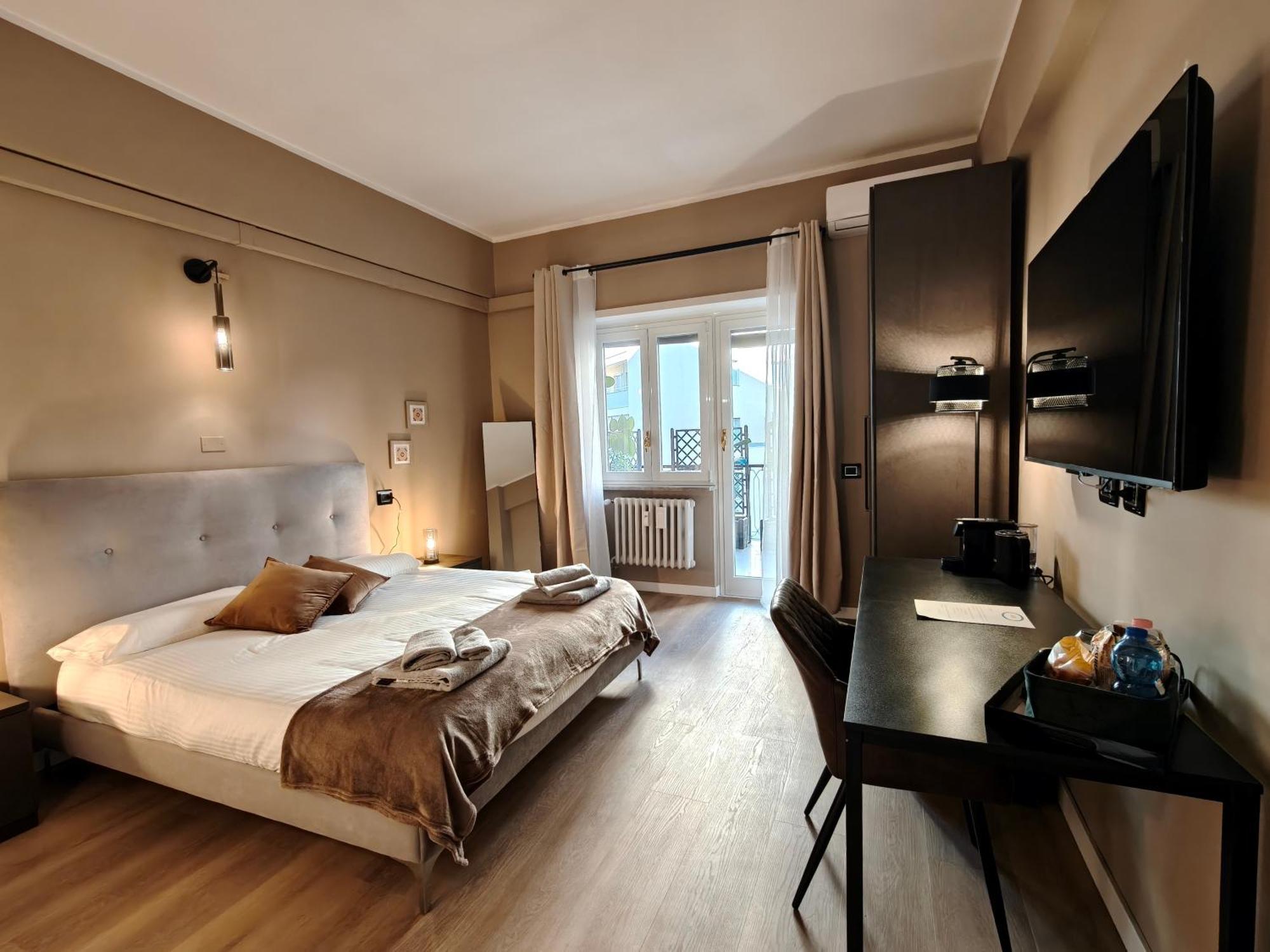 Frühstückspension Adr Charme Rom